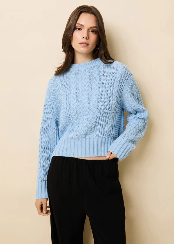 The Cora Sweater