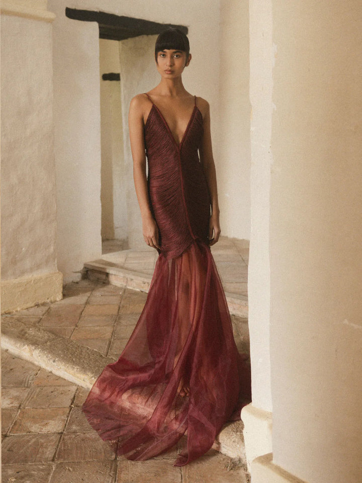 Nostalgia Dress