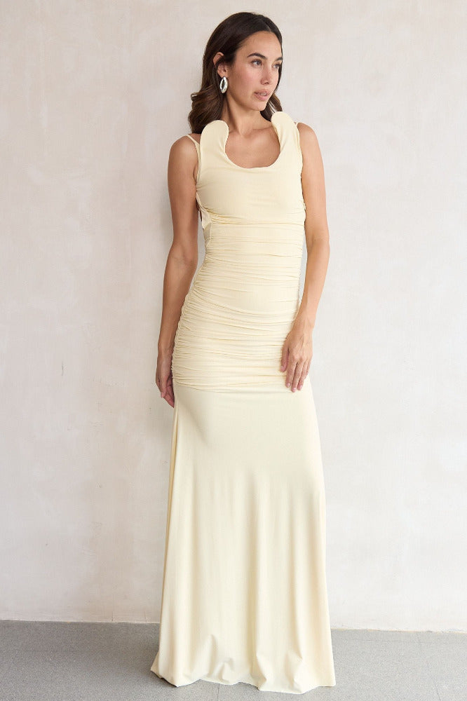 Estelle Long Dress
