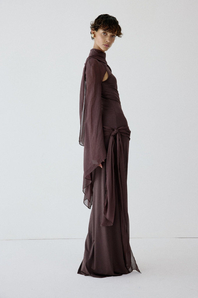 Sabela Maxi Dress