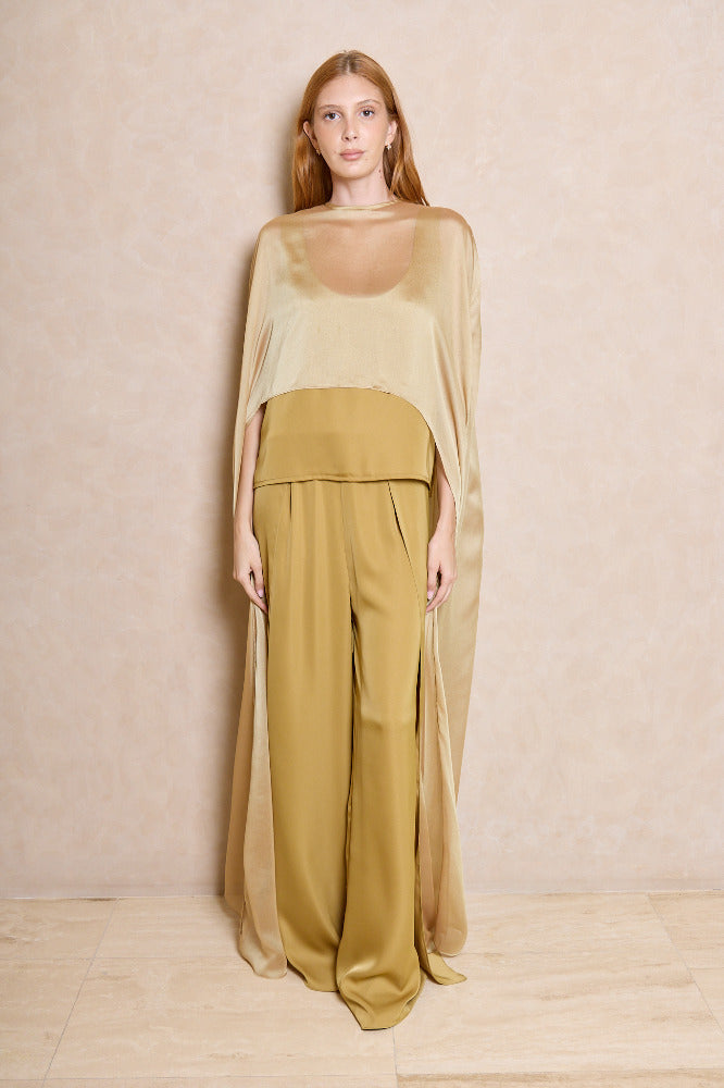 Petite Sister & Skirt Luz - Capa Sorellina