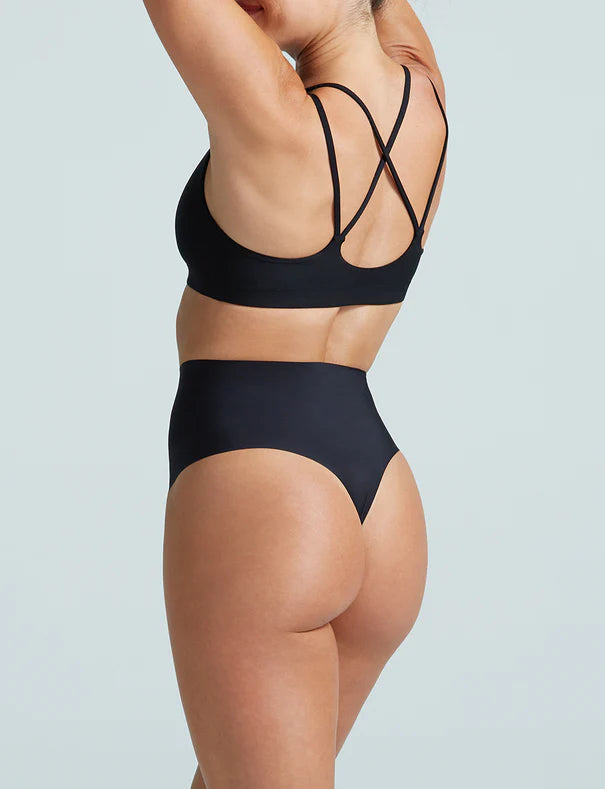 Zone Smoothing Thong