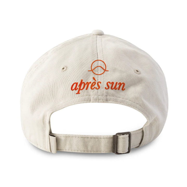 Aprés Sun Cap