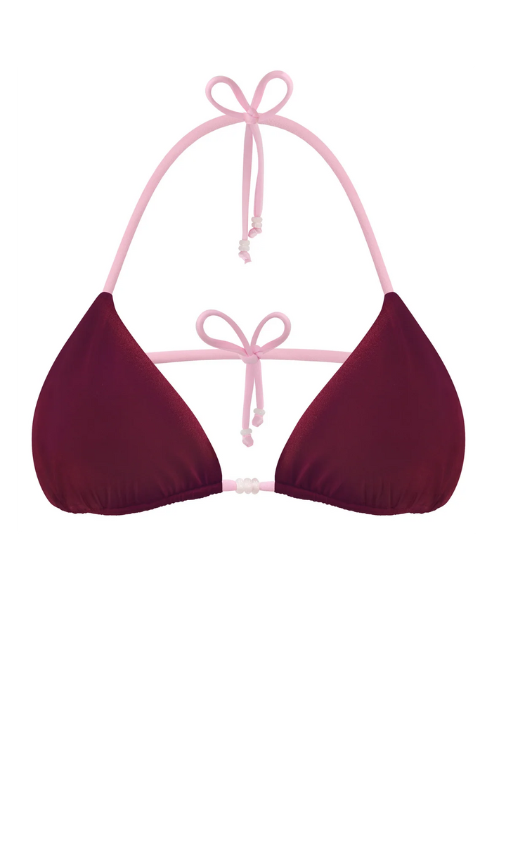 Momo Top Hibiscus
