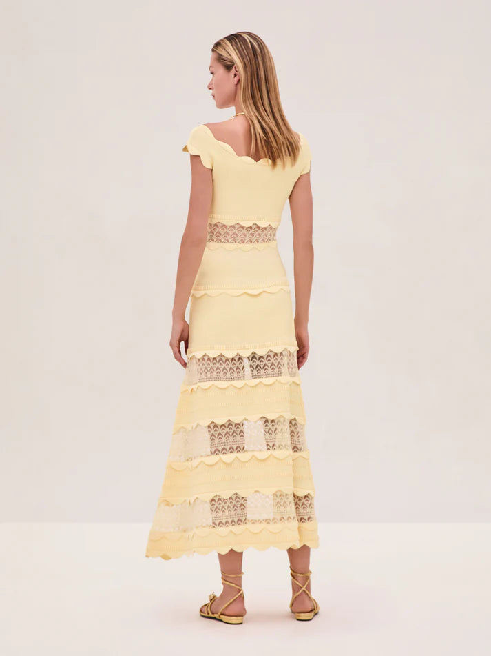Saundra Dress
