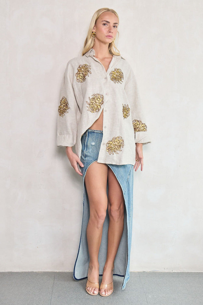 Florecer Shirt