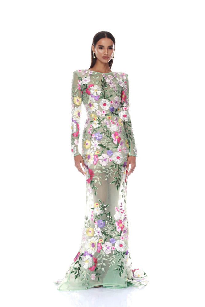 Julliette 3D Floral