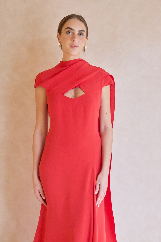 Cecily Dress