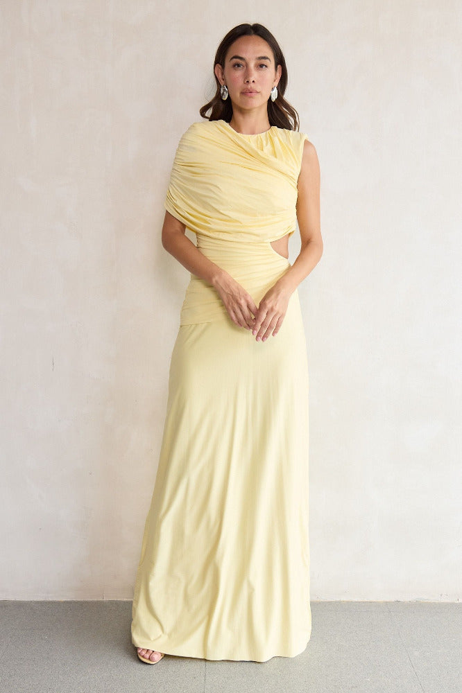 Lisette Long Dress