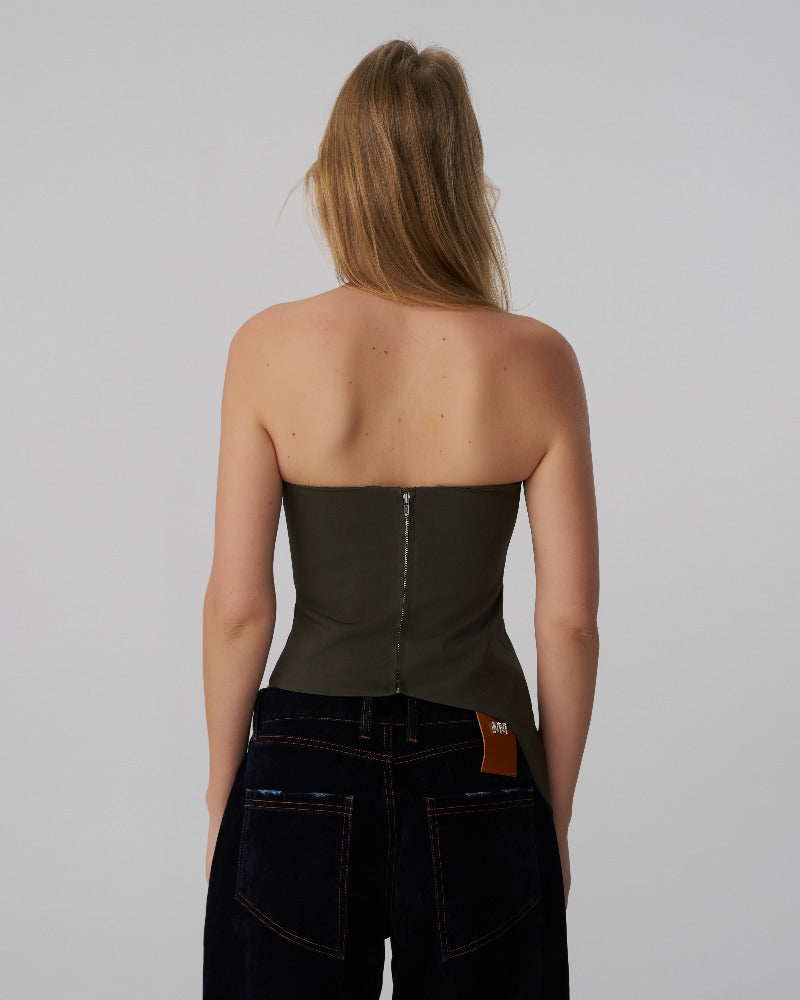 Cleo Corset & Steph Pant