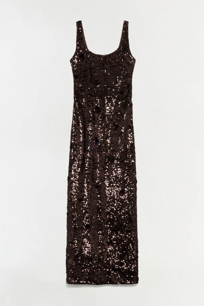 Bex Tank Maxi Dress