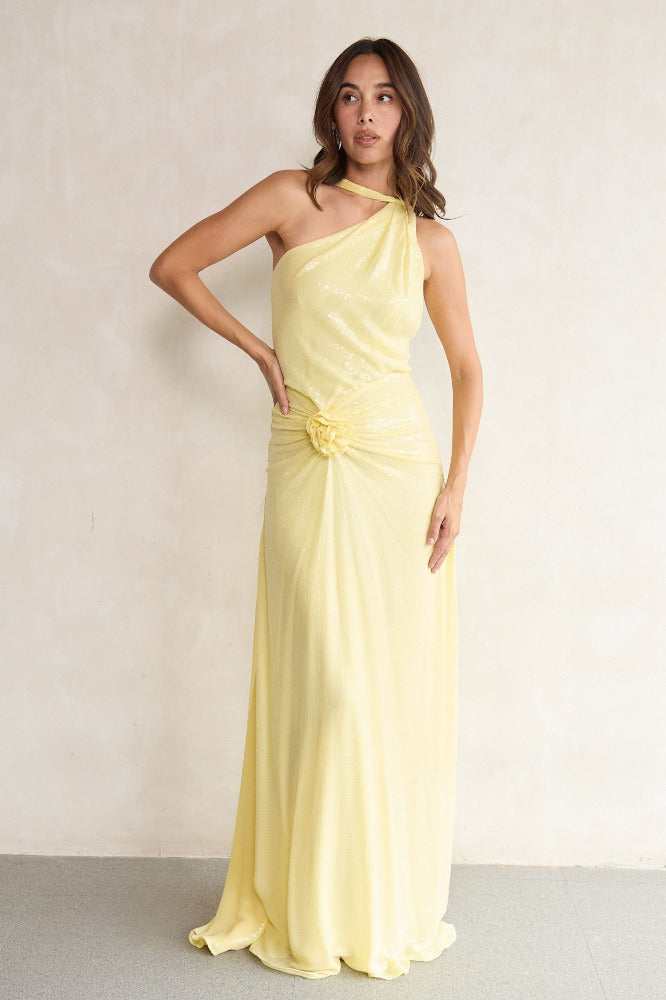 Lidia Long Dress