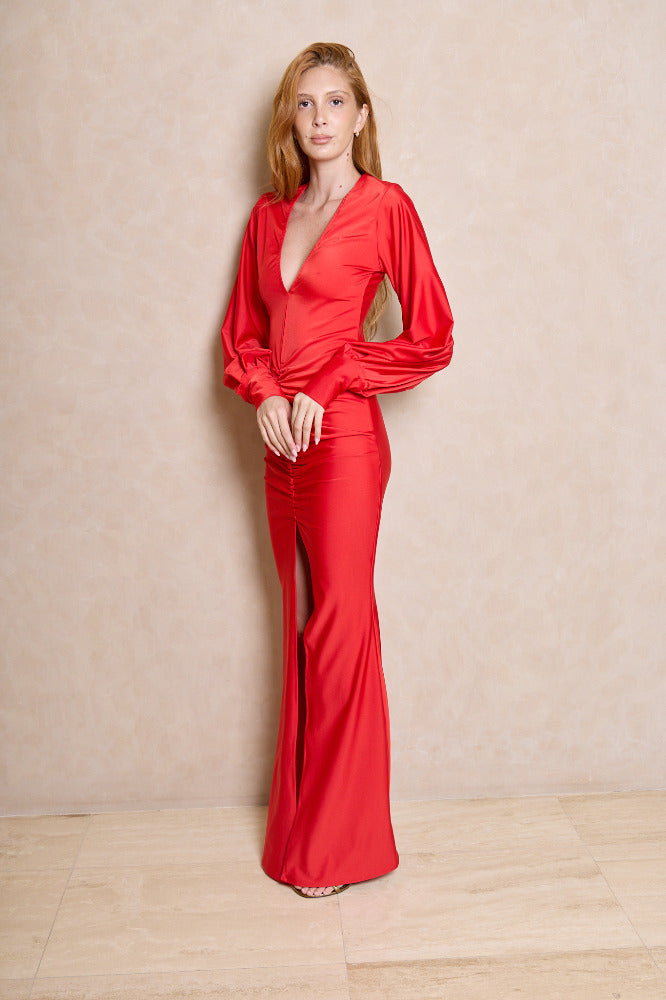 Ardelle Dress Long