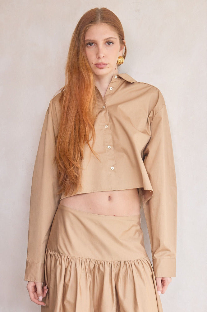 Cropped Avril $ Magnolia Set