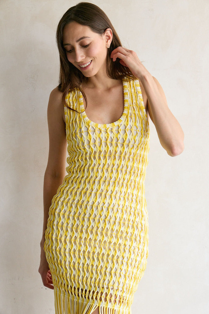 Sonia Tank Dress
