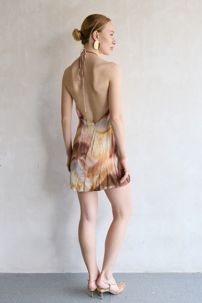 Lacey Mini Dress