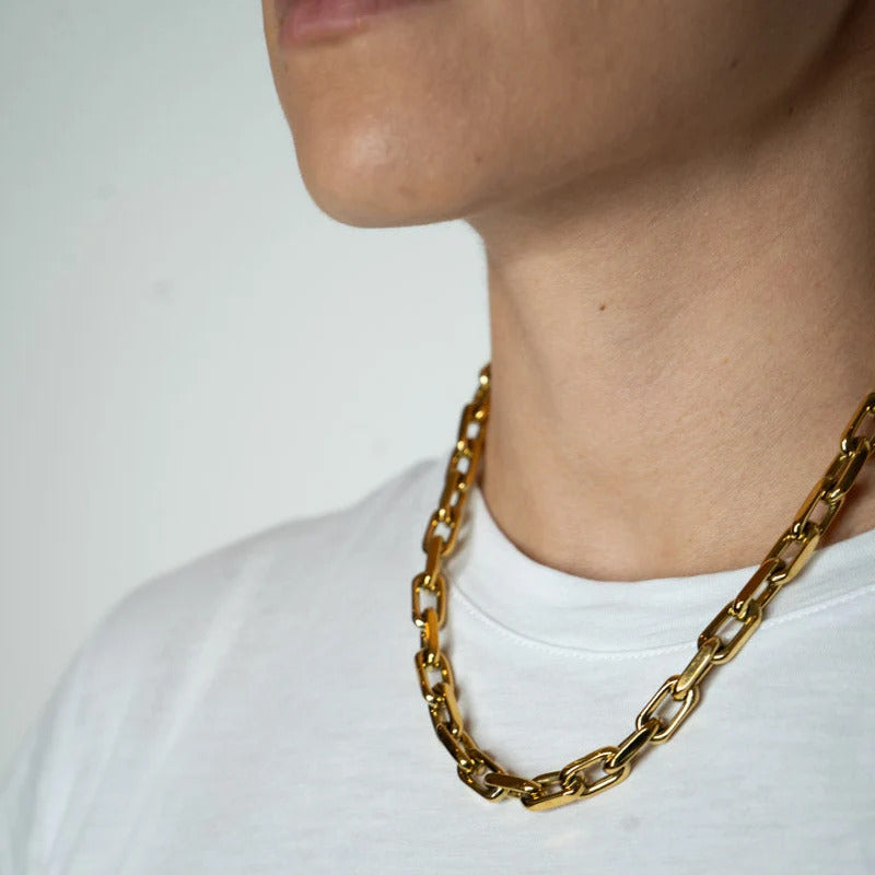 Prism Link Chain
