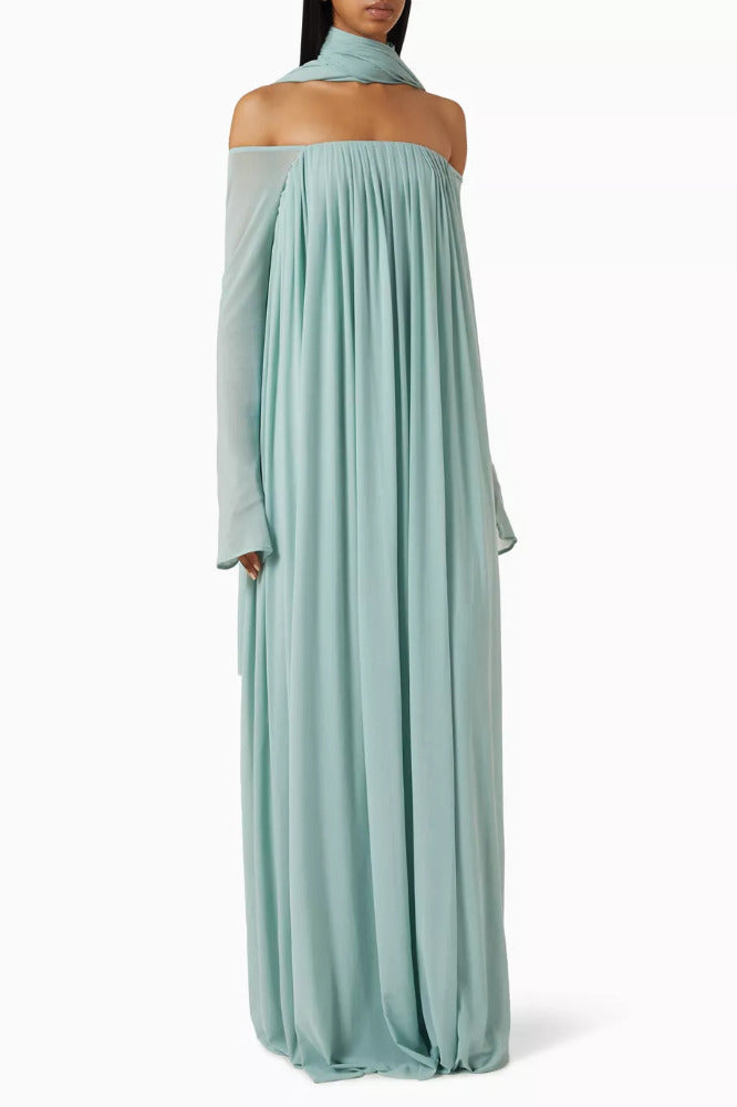 Becki Long Dress
