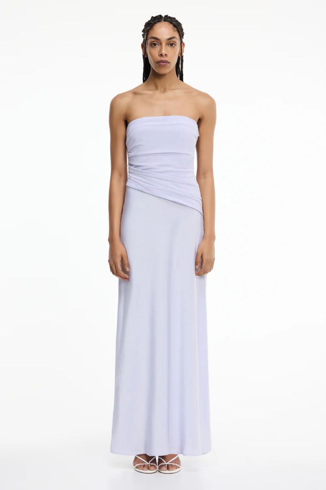 Nellie Strapless Dress