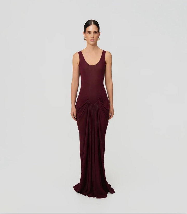 Aria Dress Long