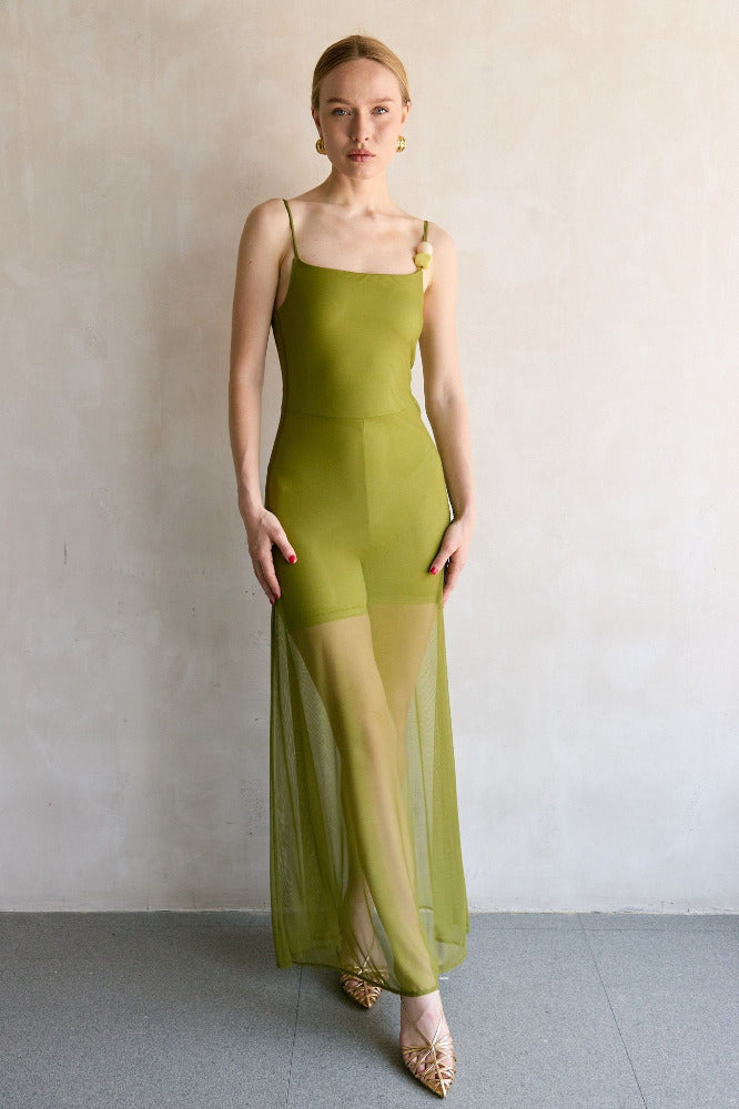 Etna Dress