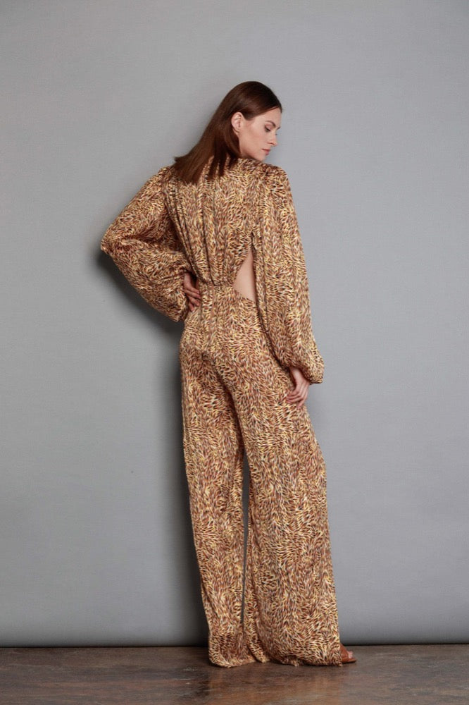 Tiger Jumpsuit