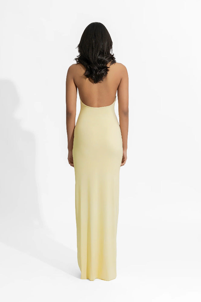 Adela Long Dress