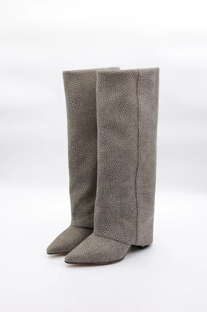 High Bell Boot Elefante