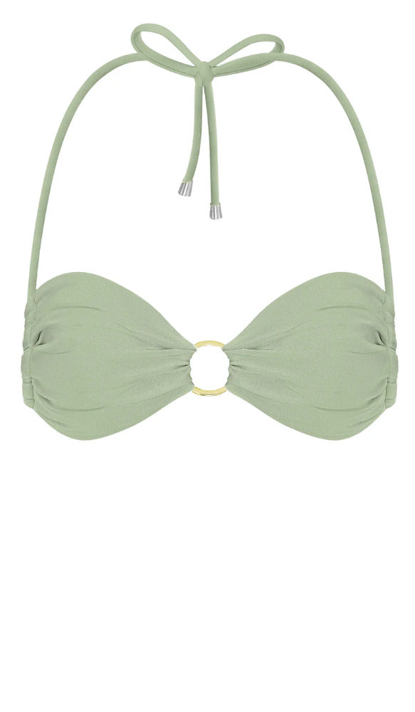 Maddie Top Green
