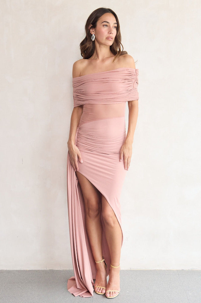 Alda Midi Dress