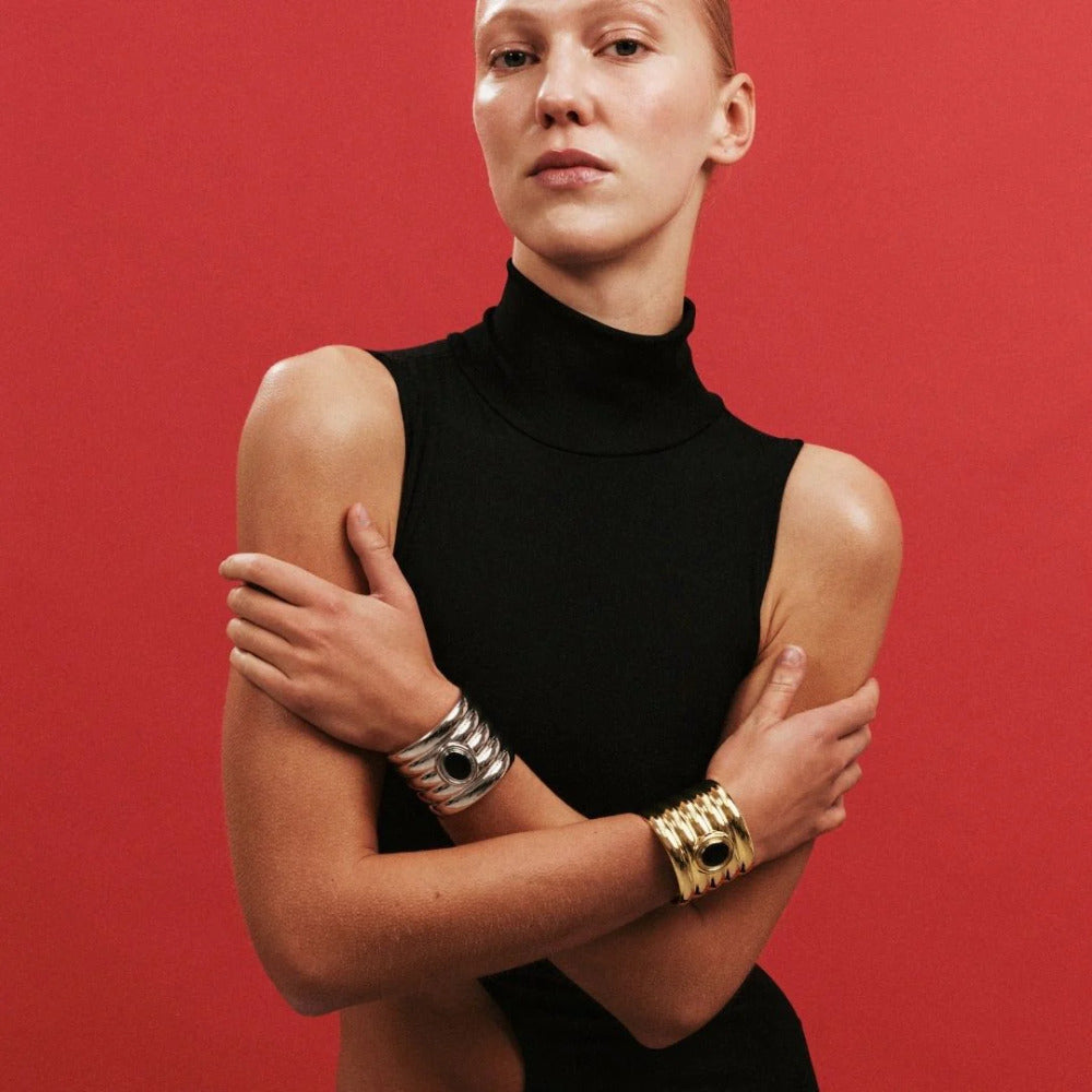 Clarke Cuff Gold