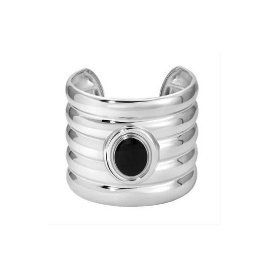 Clarke Cuff Silver