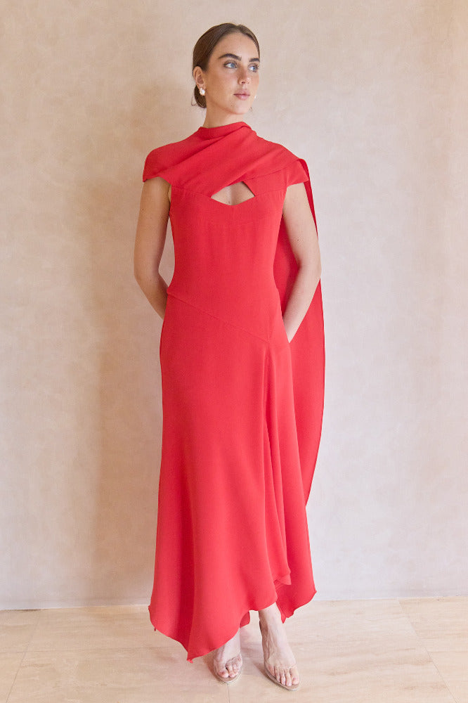 Cecily Dress