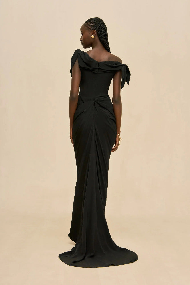 Nysa Gown