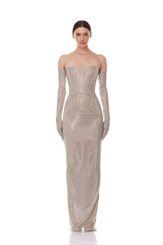 Florentina Diamond Gown