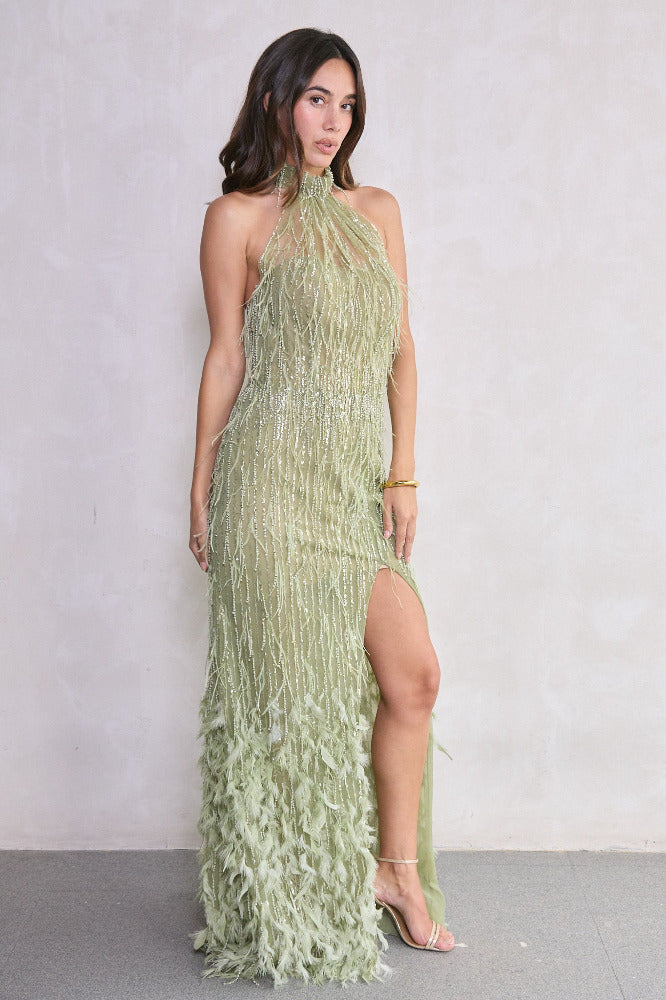 Paola Evening Gown
