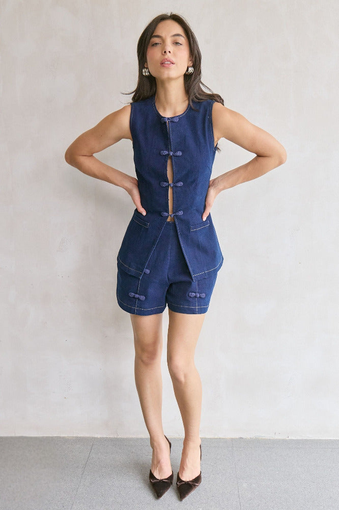 Denver Denim Set