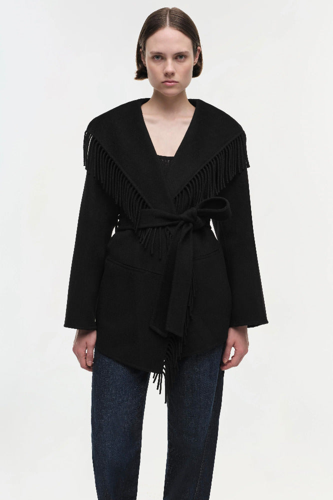 Rowen Fringe Jacket
