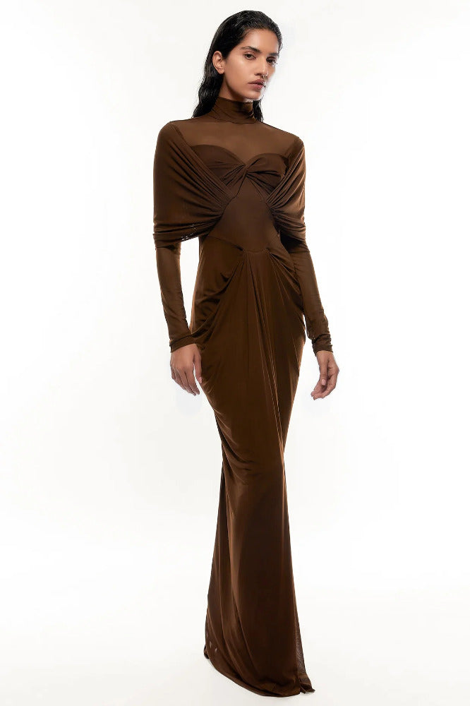 Kenny Dress Long