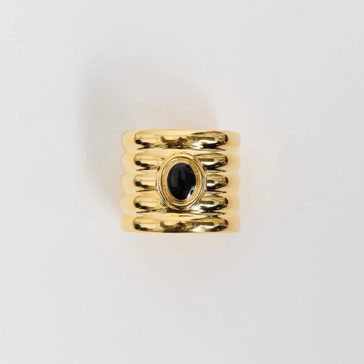 Clarke Cuff Gold