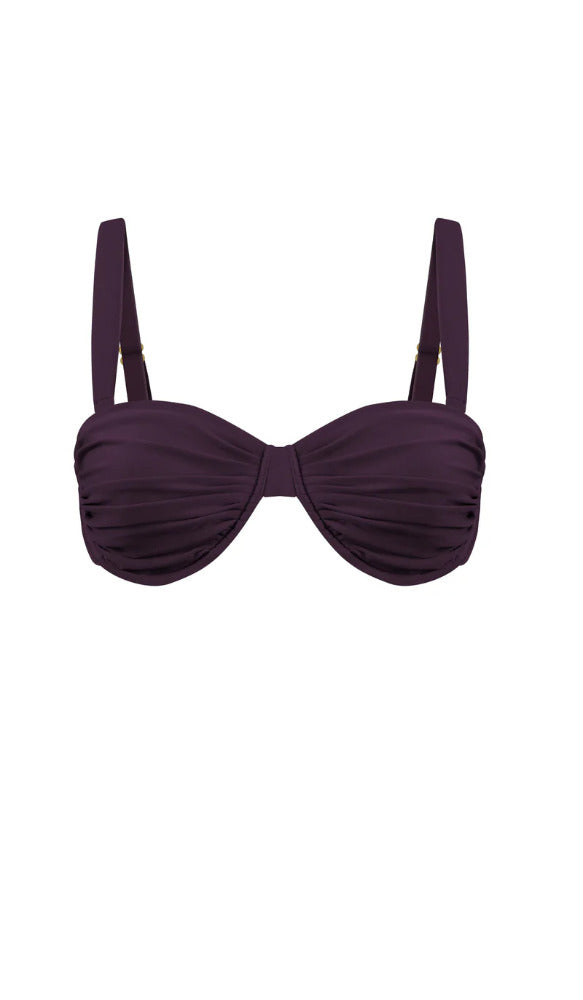 Debo Top Plum
