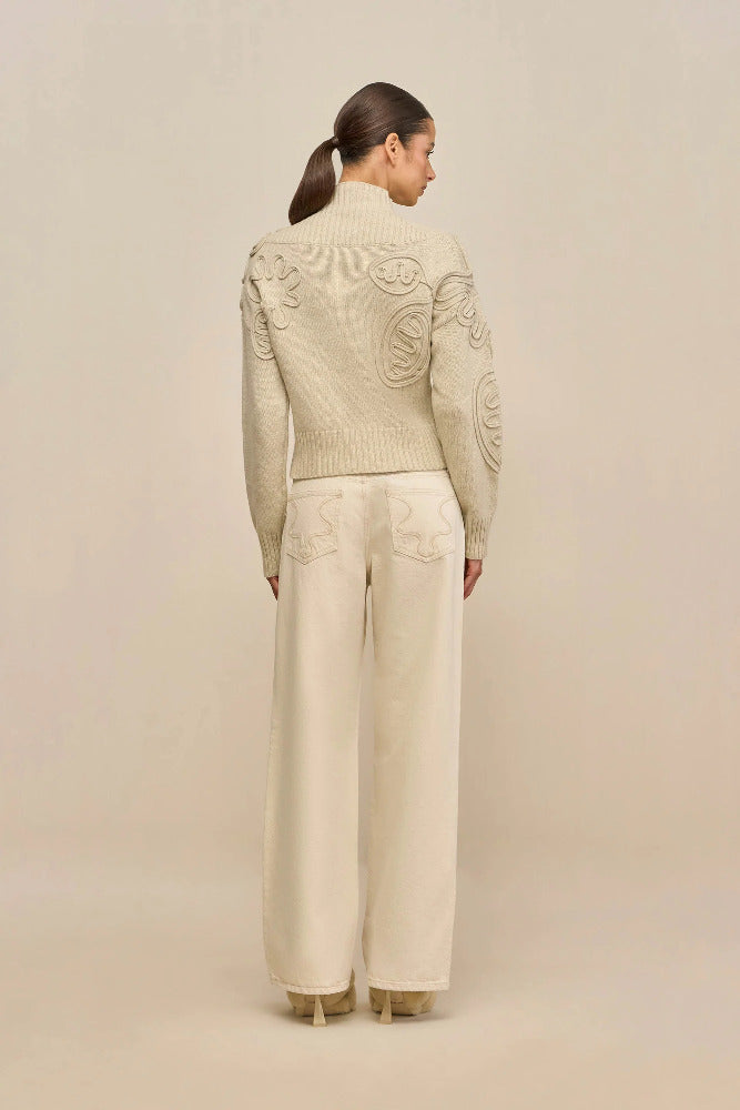 Deva Knit Sweater