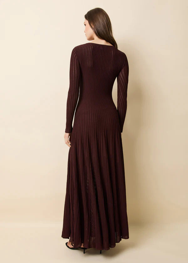 The Long Sleene Kaylee Dress
