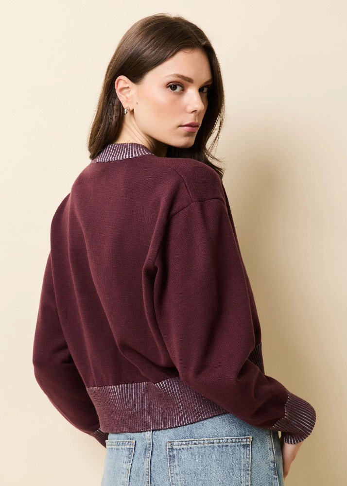 The Cora Sweater