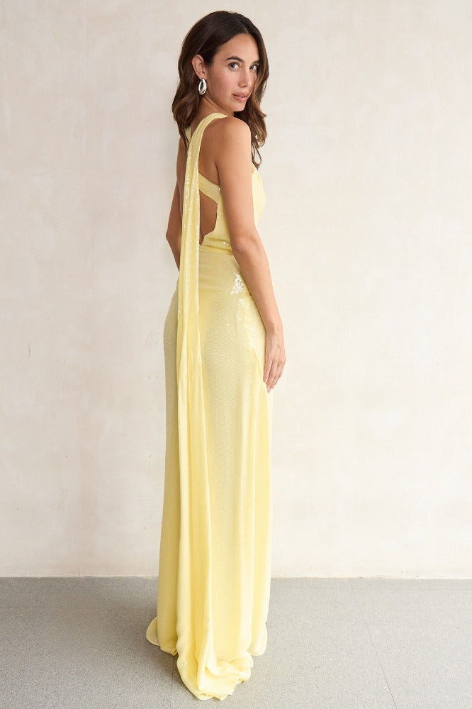 Lidia Long Dress
