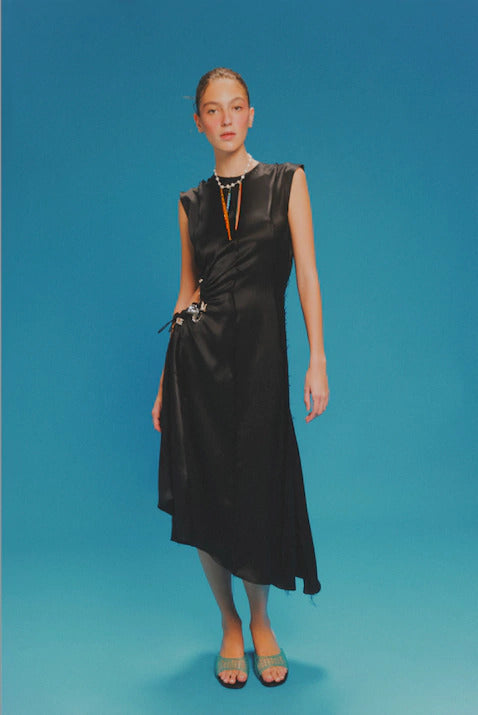 Villla Silk Dress