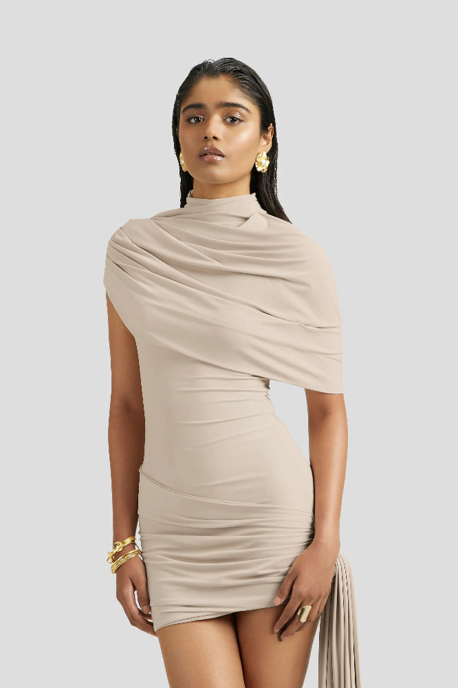 Collette Long Dress