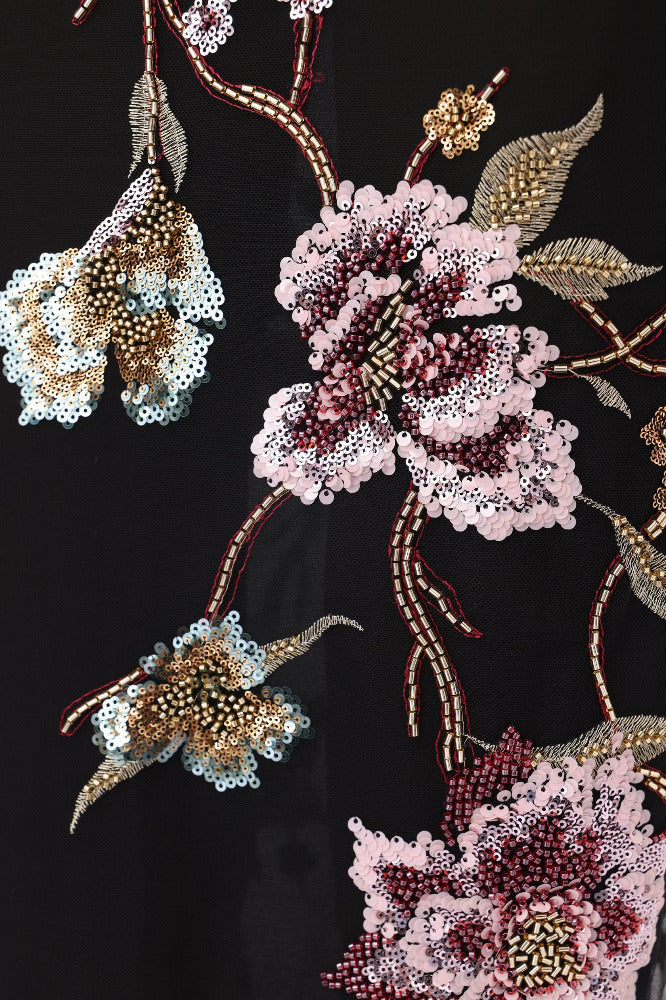 Pippa Strapless Maxi Dress