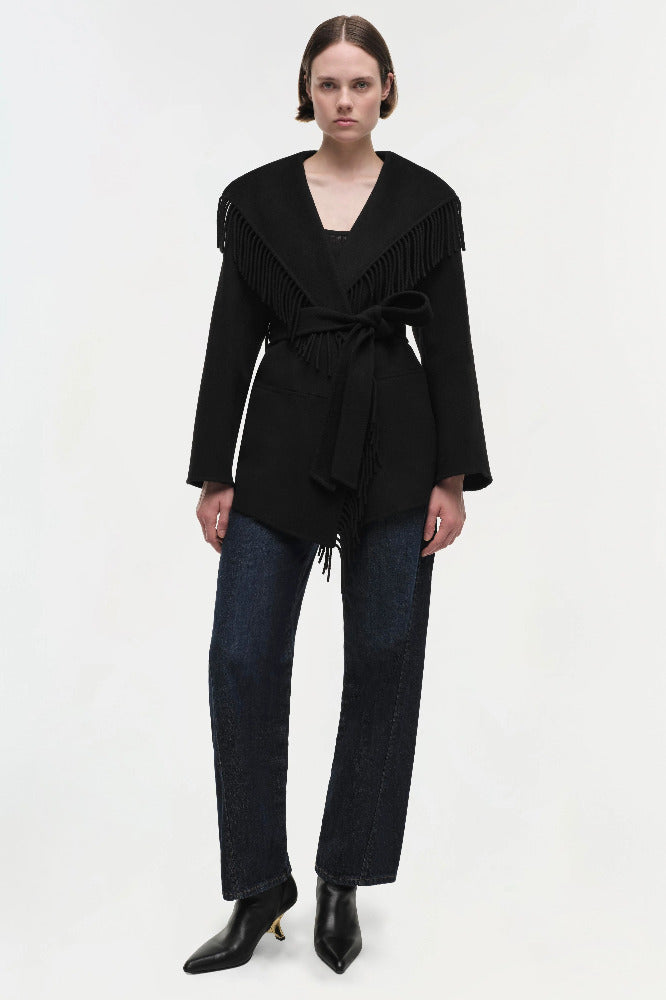 Rowen Fringe Jacket