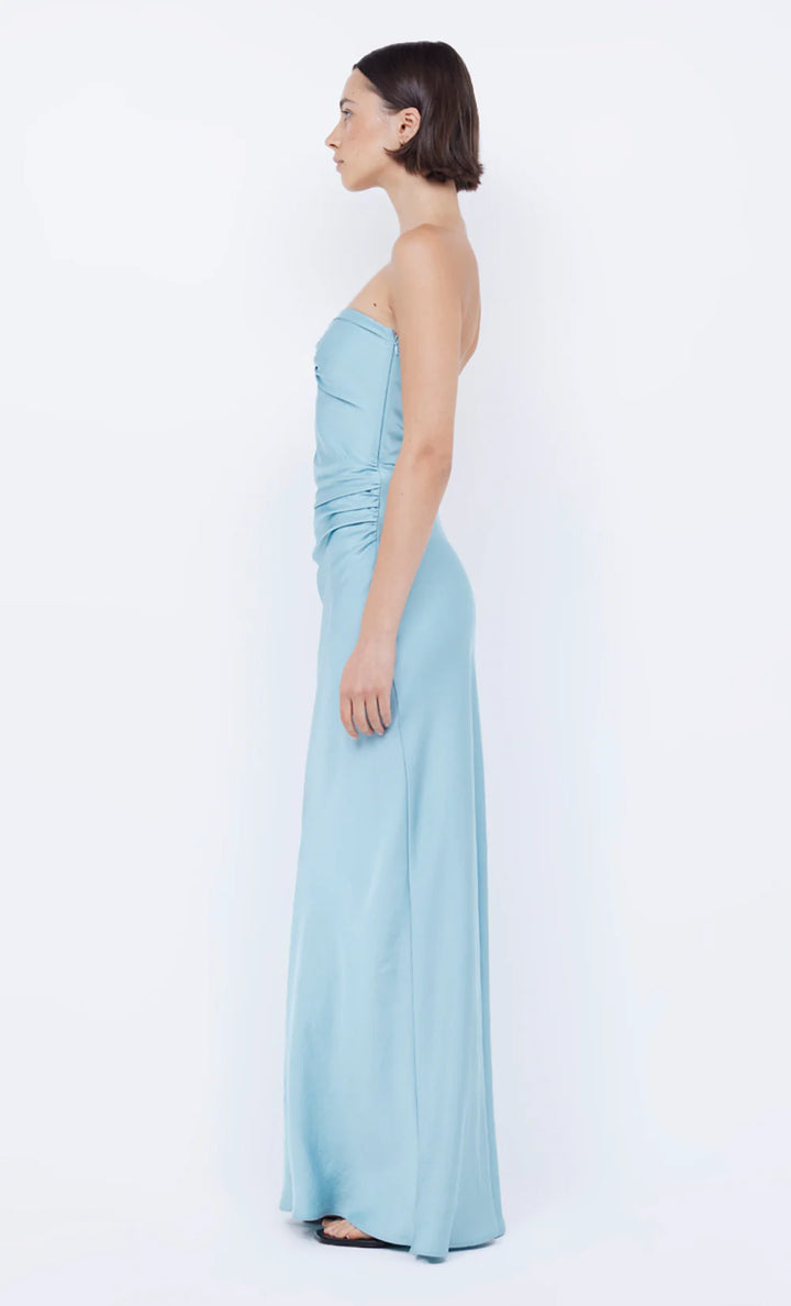 Emilia Strapless Dress